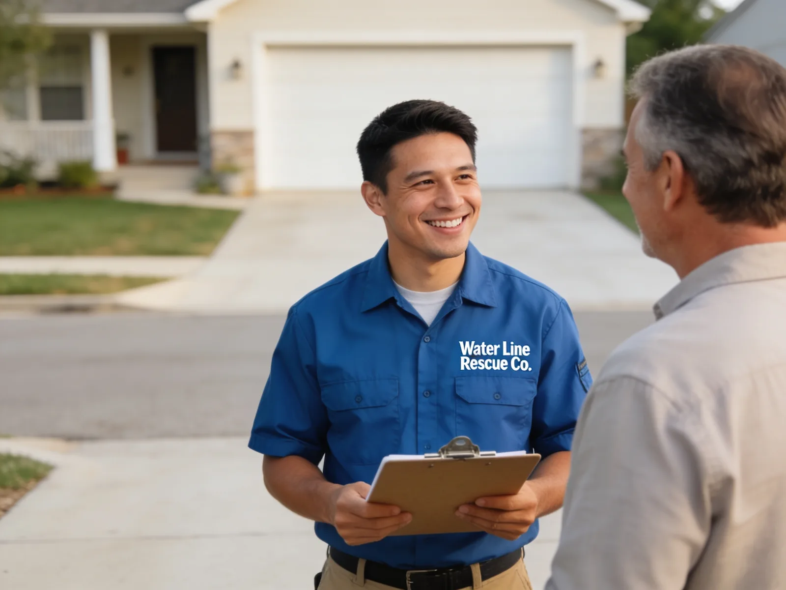 Water Line Repair New Auburn, WI FAQs